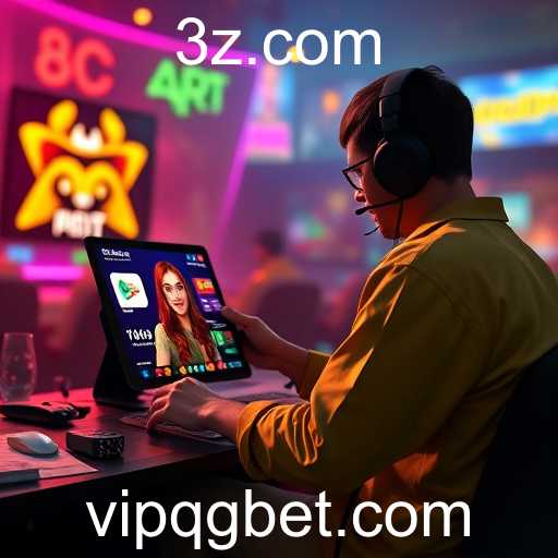 Ascensão do QGBET e o Impacto nos Jogos Online